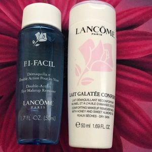Lancôme Makeup Removal Set
